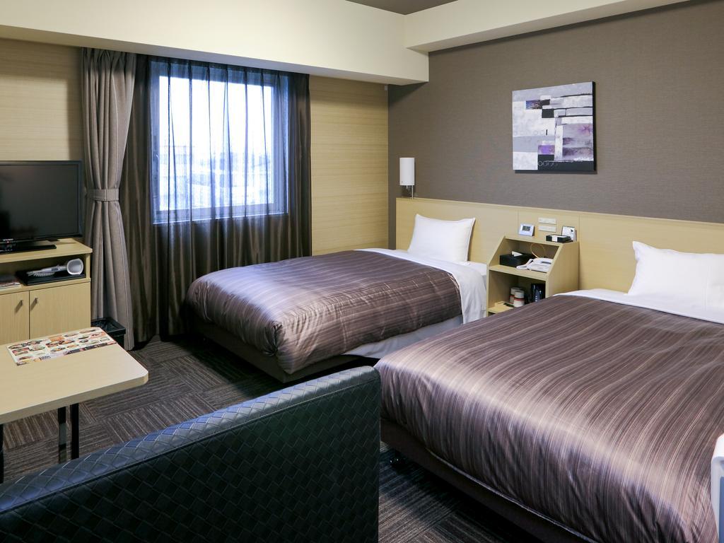 Hotel Route Inn Hamamatsu Dealer Dori Habitación foto